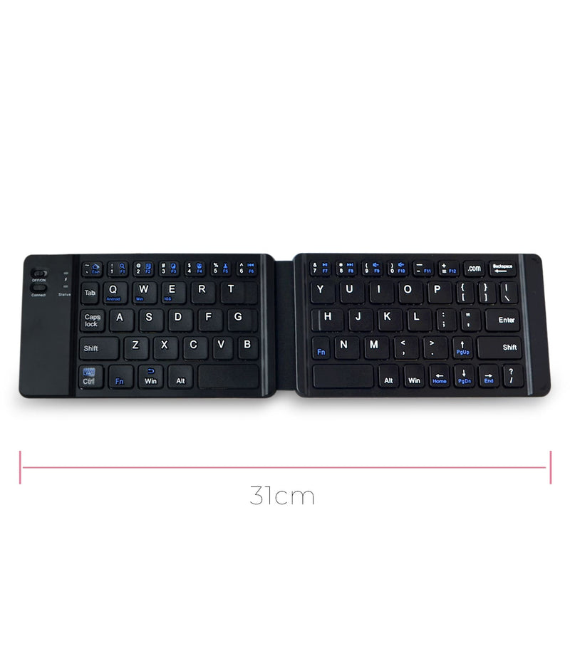 ⌨️ Teclado Bluetooth para tu Teléfono ⌨️