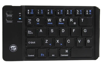 ⌨️ Teclado Bluetooth para tu Teléfono ⌨️