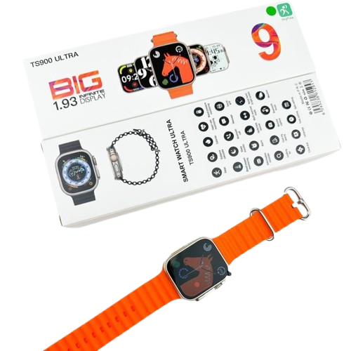 ⌚ Smartwatch + Regalo [HOLDER 360º]