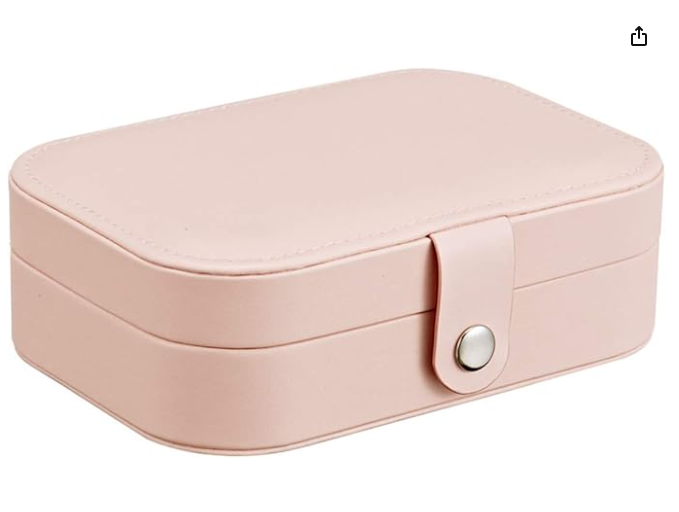 💍Caja de Almacenamiento de Joyería