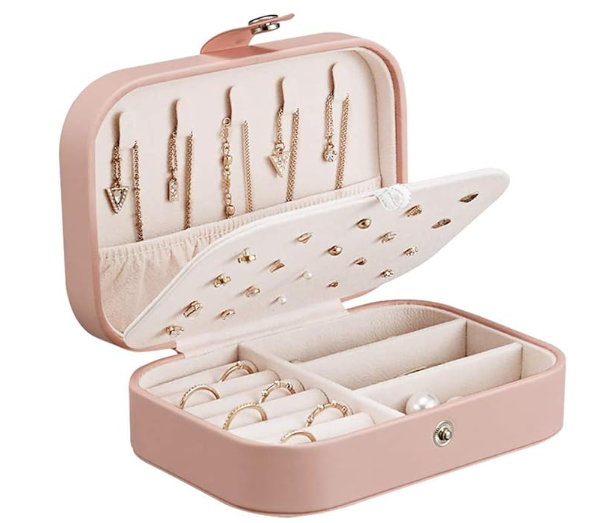 💍Caja de Almacenamiento de Joyería