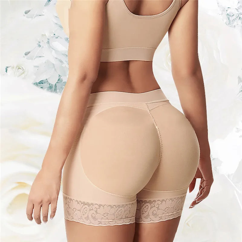 🍑 Panty  Levanta Glúteos Relleno 🍑