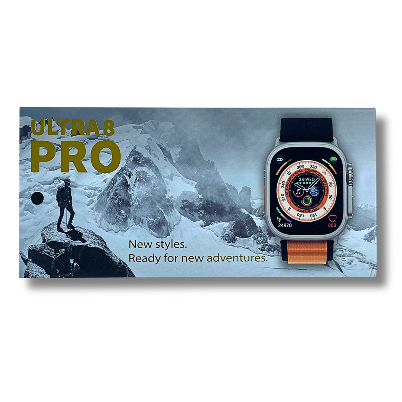 ⌚ Smartwatch 8 PRO ULTRA  ⌚