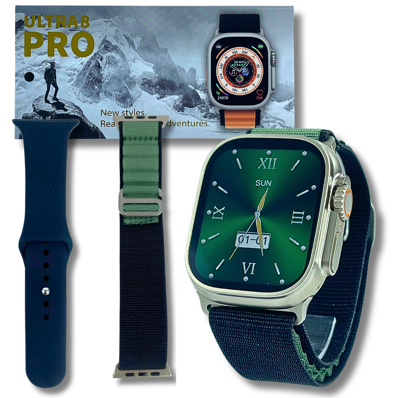 ⌚ Smartwatch 8 PRO ULTRA  ⌚