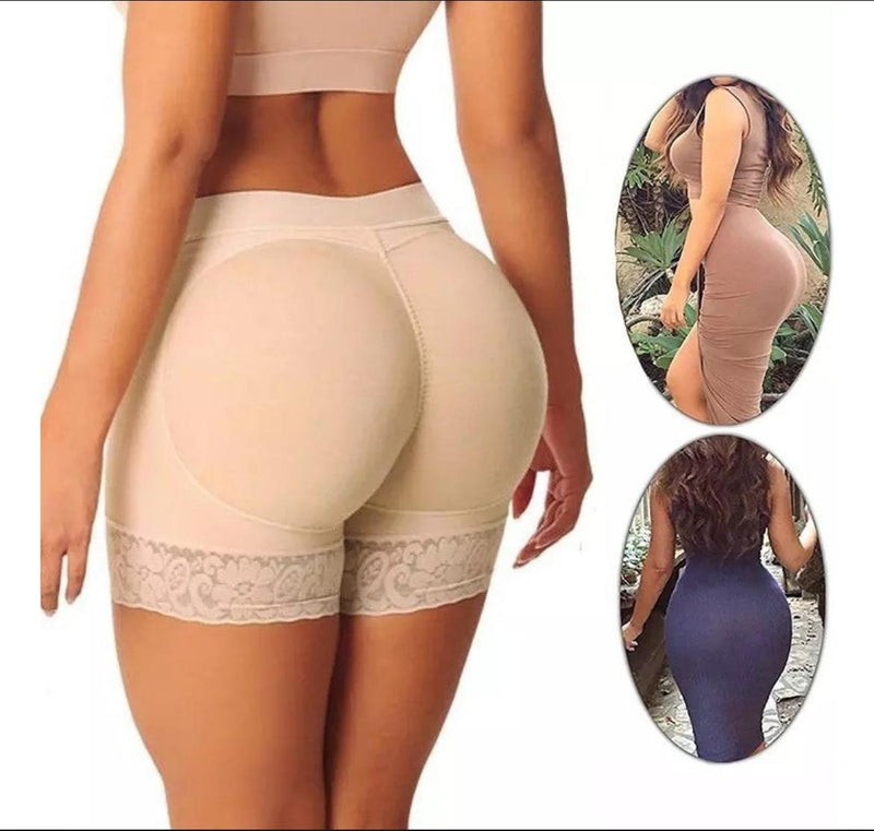 🍑 Panty  Levanta Glúteos Relleno 🍑